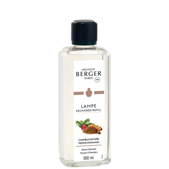 Maison Berger Festive Cinnamon - 500ml